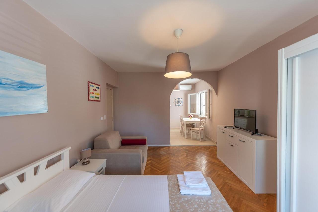 Ioannis Apartments Tivat Exterior foto