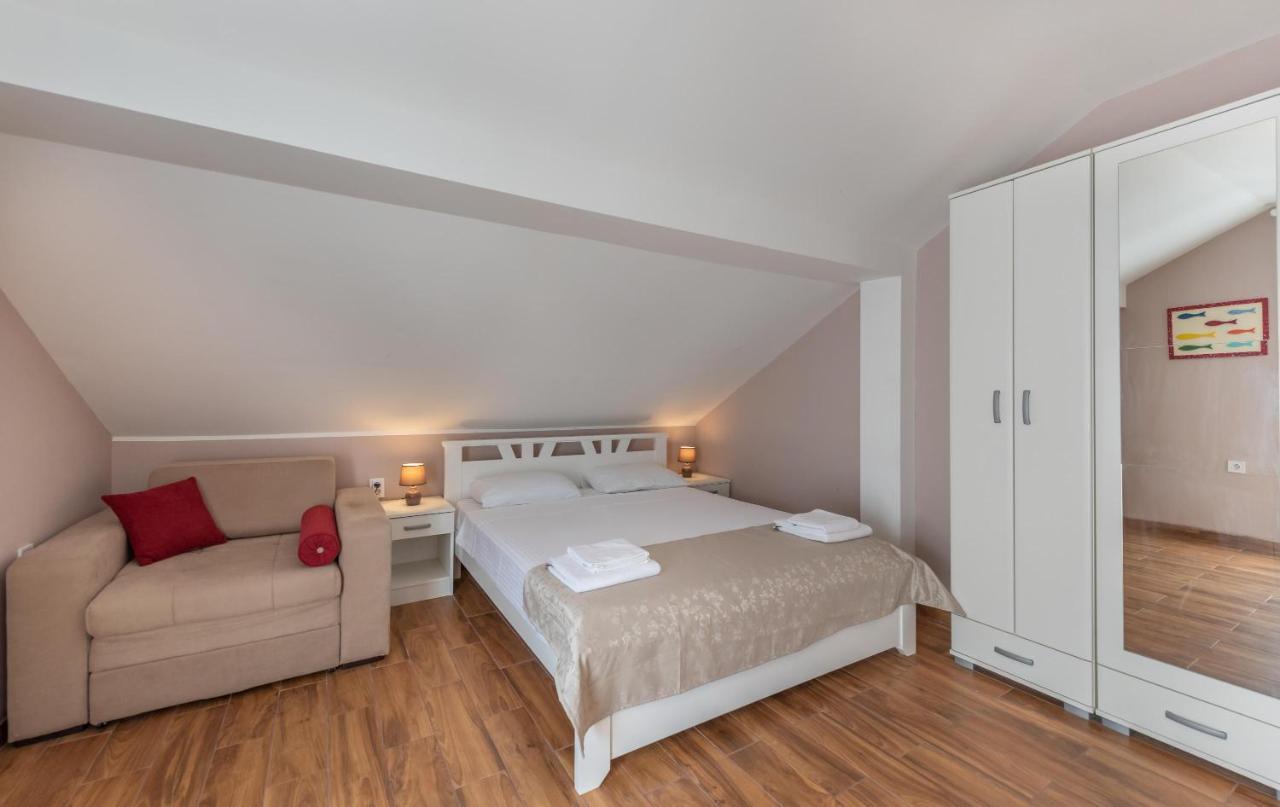 Ioannis Apartments Tivat Exterior foto